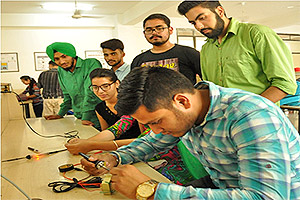 Workshop on Mechatronics System Design for Robotics