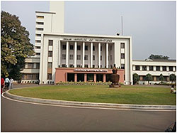 Some of the Memorable Moments at IIT Kharagpur