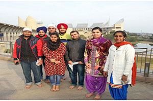 Travel & Tourism College- Global Institute Amritsar