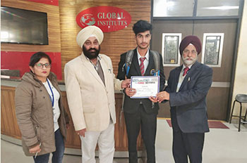 BCA Global Institutes Amritsar