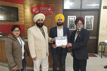 BCA Global Institutes Amritsar