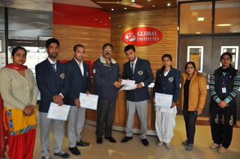 BCA Global Institutes Amritsar