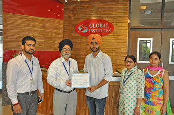 BCA Global Institutes Amritsar