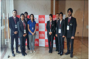 Hotel Management student- Global Institute Amritsar