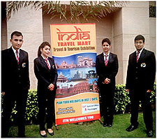 Hotel Management student- Global Institute Amritsar