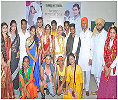 Travel & Tourism College- Global Institute Amritsar