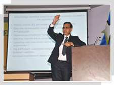 Inter-Disciplinary Research in Engineering Technology & Management