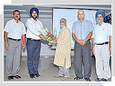 Lecture on Sr Mechanical Design Engineer