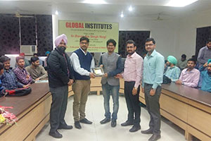 Guest Lecture on “Industrial Applications of Heat and Mass Transfer”