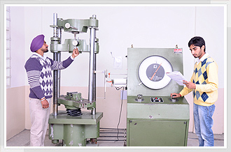 Diploma in Mechanical Engineering - Global Institutes