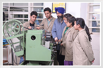 Diploma in Mechanical Engineering - Global Institutes