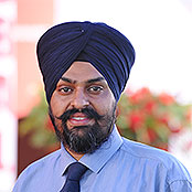 Mr. Charanjit Singh