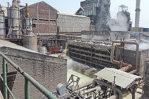 Industrial Visit At Rana Sugar Mill, Buttar, Amritsar