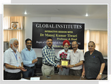 Seminar on Research Initiatives In Engineering Education