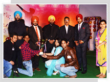 Three Times Winners of Overall Trophy at National Level Techno Cultural Fest Udaan