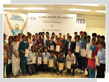 Workshop on Network Simulator