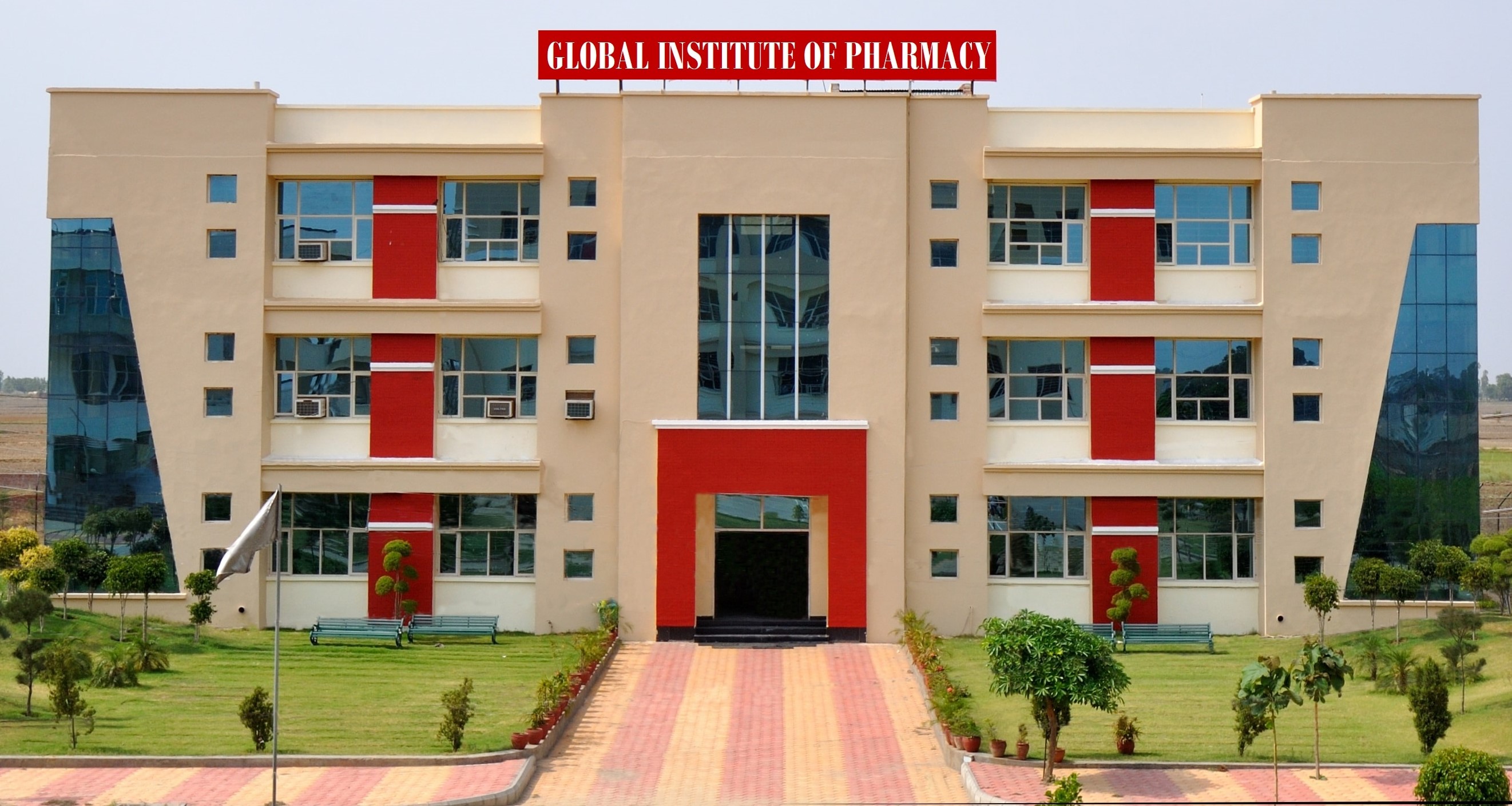 Pharmacy Wing- Global Institutes Amritsar