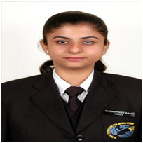 Hotel Management student- Global Institute Amritsar