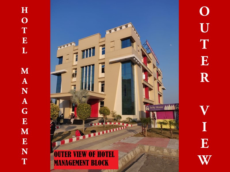 Hotel Management at Global Institute Amritsar