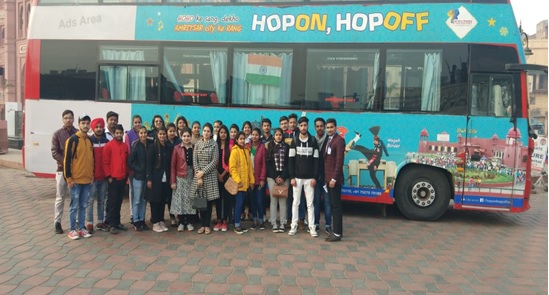 Excursion Trip- Global Institutes Amritsar