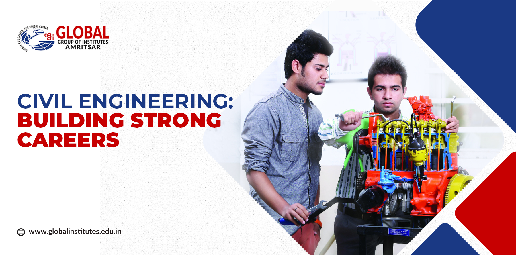 Civil Engineering: Building Strong Careers