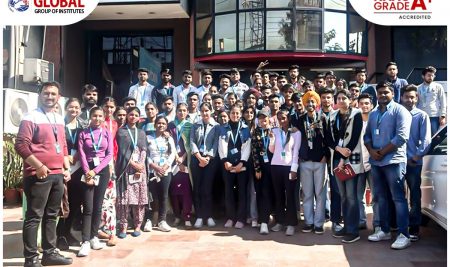 The Department of Computer Applications organized an Industrial visit to Kocher Infotech Limited, Amritsar on 03rd March, 2023 for students of BCA (2th Semester).