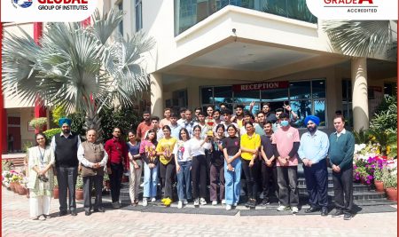 Utkansh Fest 2023  was hosted by NIT from 24th March 2023 to 26th March 2023 in Jalandhar.