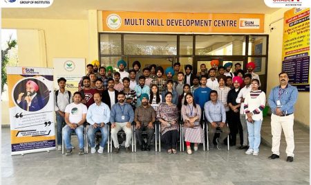 The Polytechnic Wing organized an Industrial visit to Multi Skill Development Centre, Amritsar on 09 March, 2023 for the students of all final year classes.
