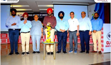 Induction Programme for Law & Diploma students held on Wednesday, 23rd August 2023.