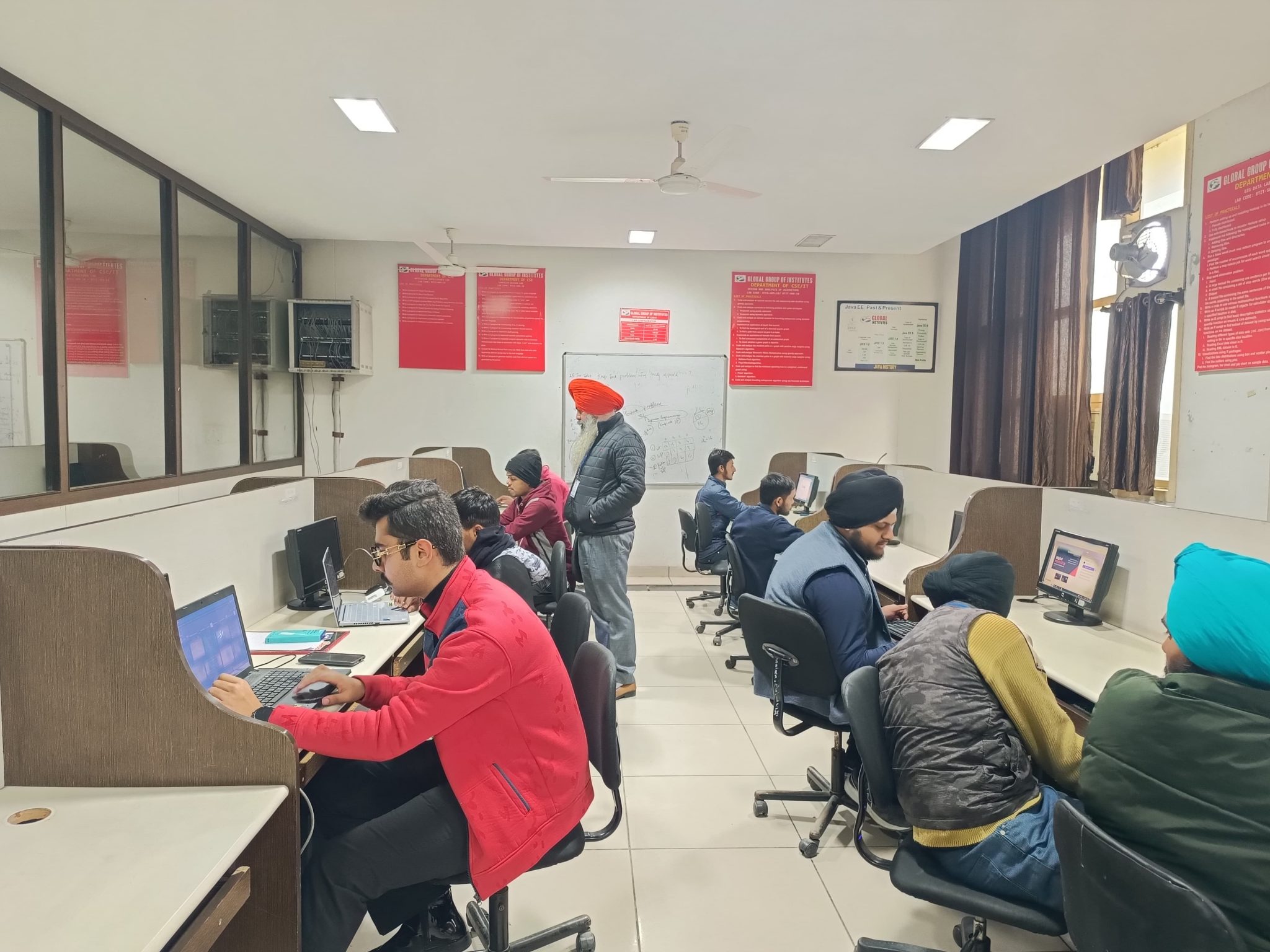 Best College For Computer Science & Engineering in Amritsar