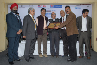 Global Institute Conferred with “Best Upcoming Technical Education Institute in Punjab” Award