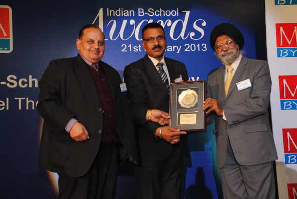 Campus Excellence Award (North India) by Discovery Education Media