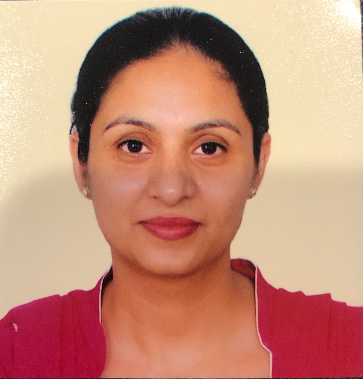 Dr Navjot Kaur